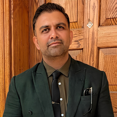 Sharad Patel
